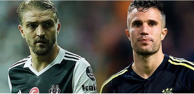 Van Persie'nin ağzının payını Caner Erkin verdi!